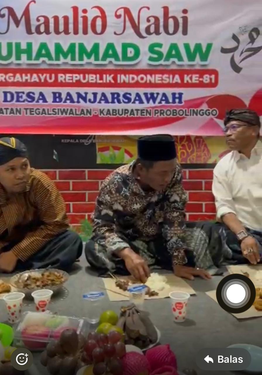 Bersama Kita Kuat, Bersama Kita Berkah